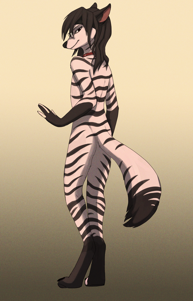 Com VoreLord - Luy the aardwolf by HappyLuy -- Fur Affinity [dot] net