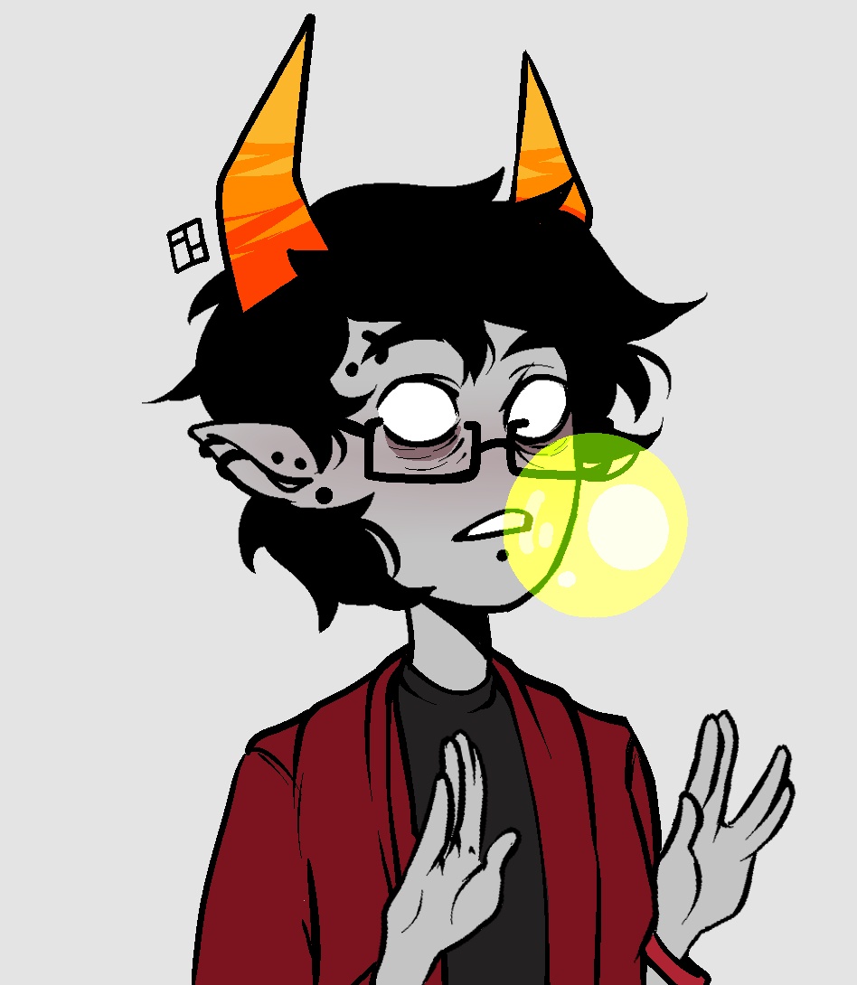 sprites alfa homestuck