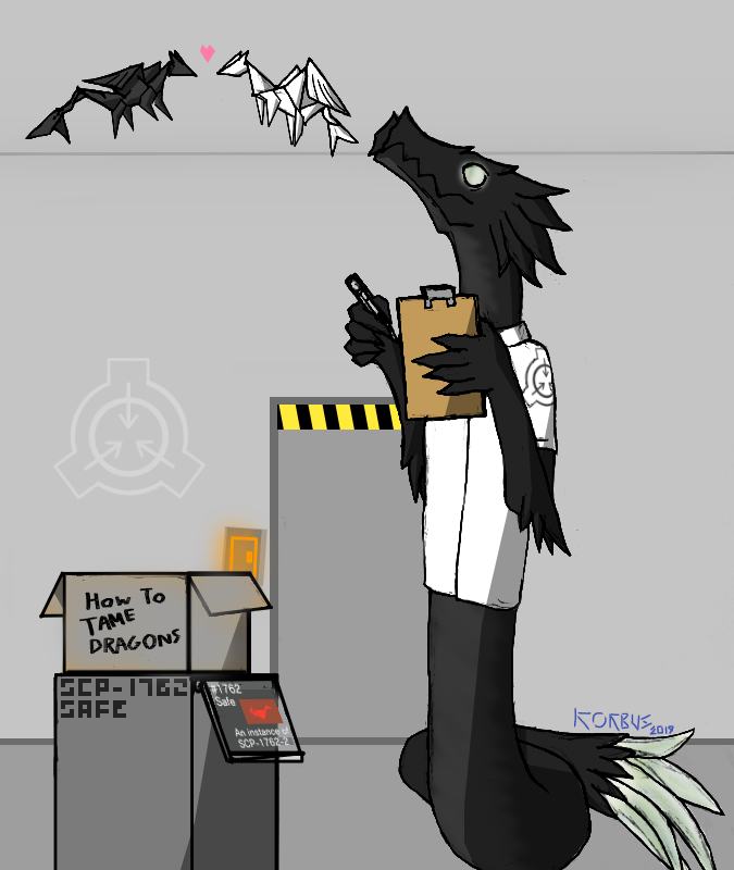SCP-939 Nova Skin