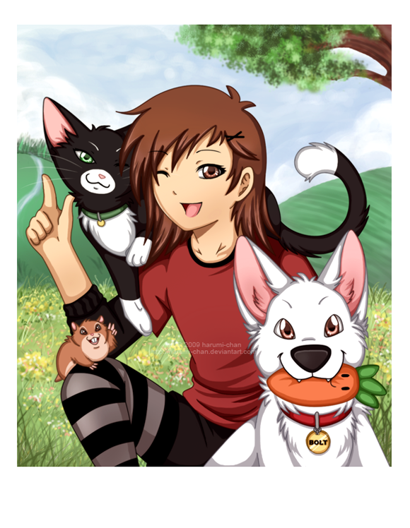 Cartoon Dog, Bolt, Anime HD phone wallpaper | Pxfuel