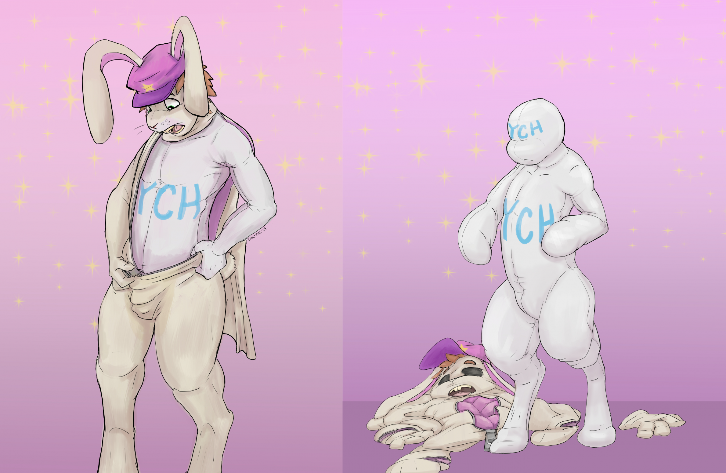 Bodysuit (Sean) by harvzilla -- Fur Affinity [dot] net