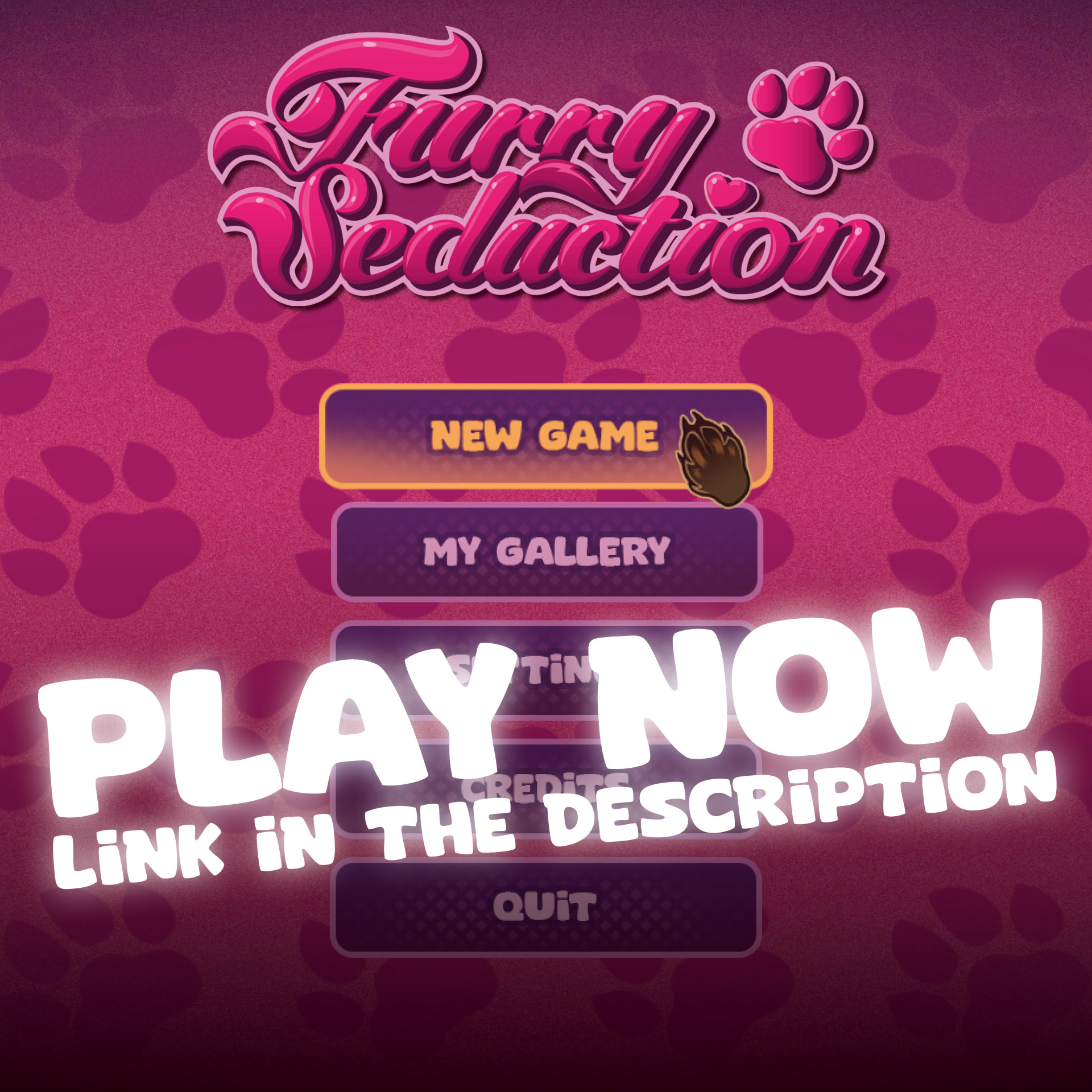 Furry Seduction - It´s time to play! by Haseth -- Fur Affinity [dot] net