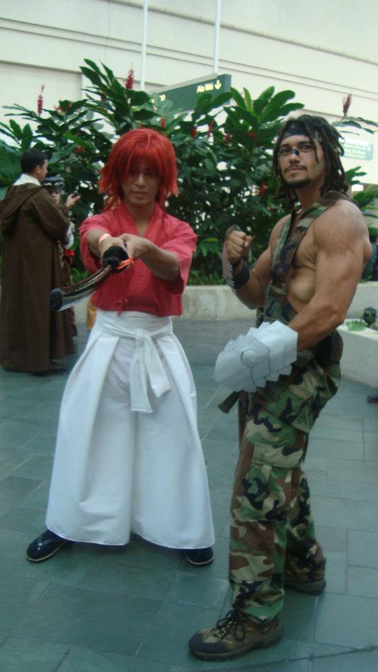 Cosplay Society - Himura Kenshin