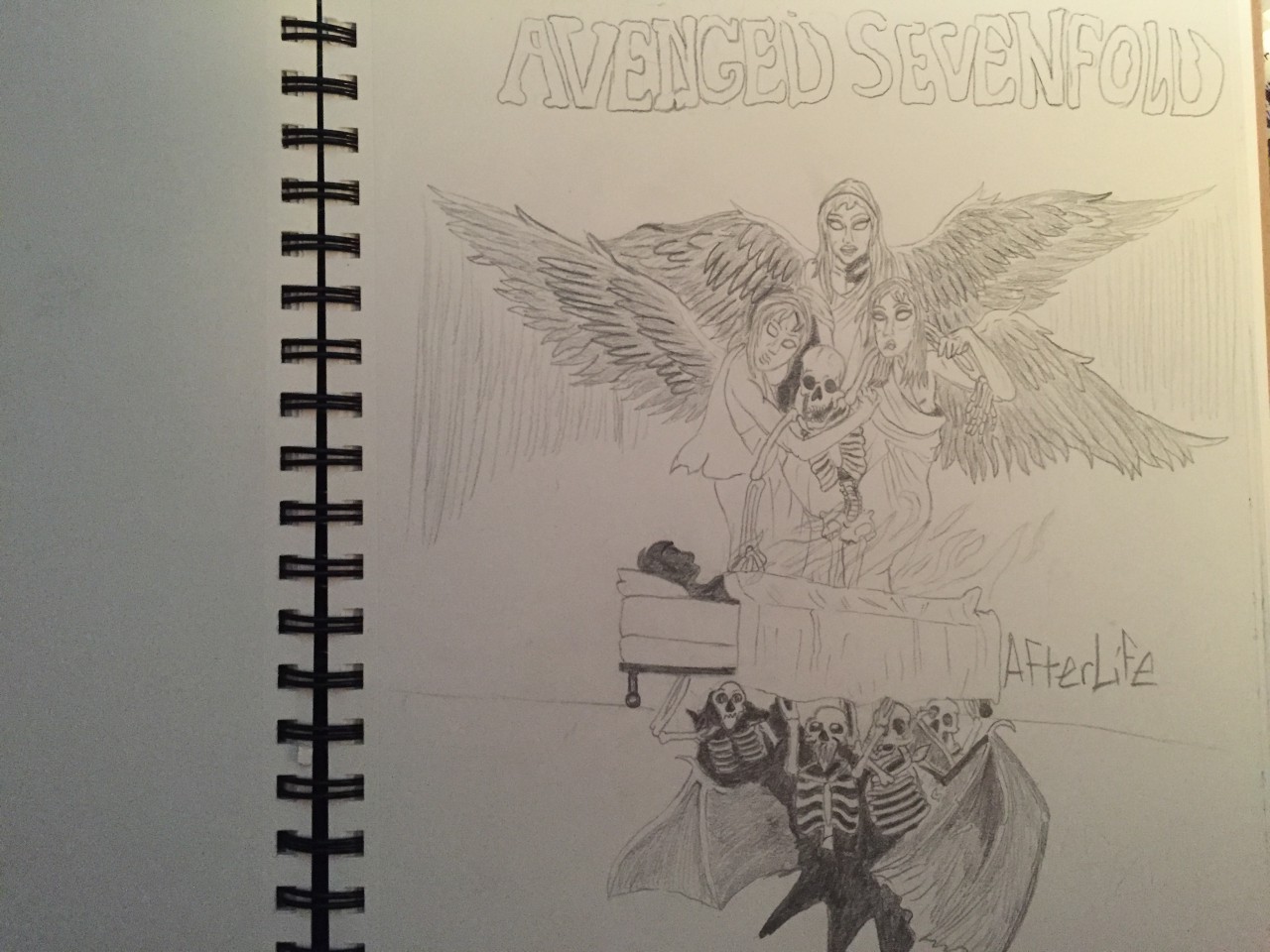 Avenged Sevenfold: Afterlife