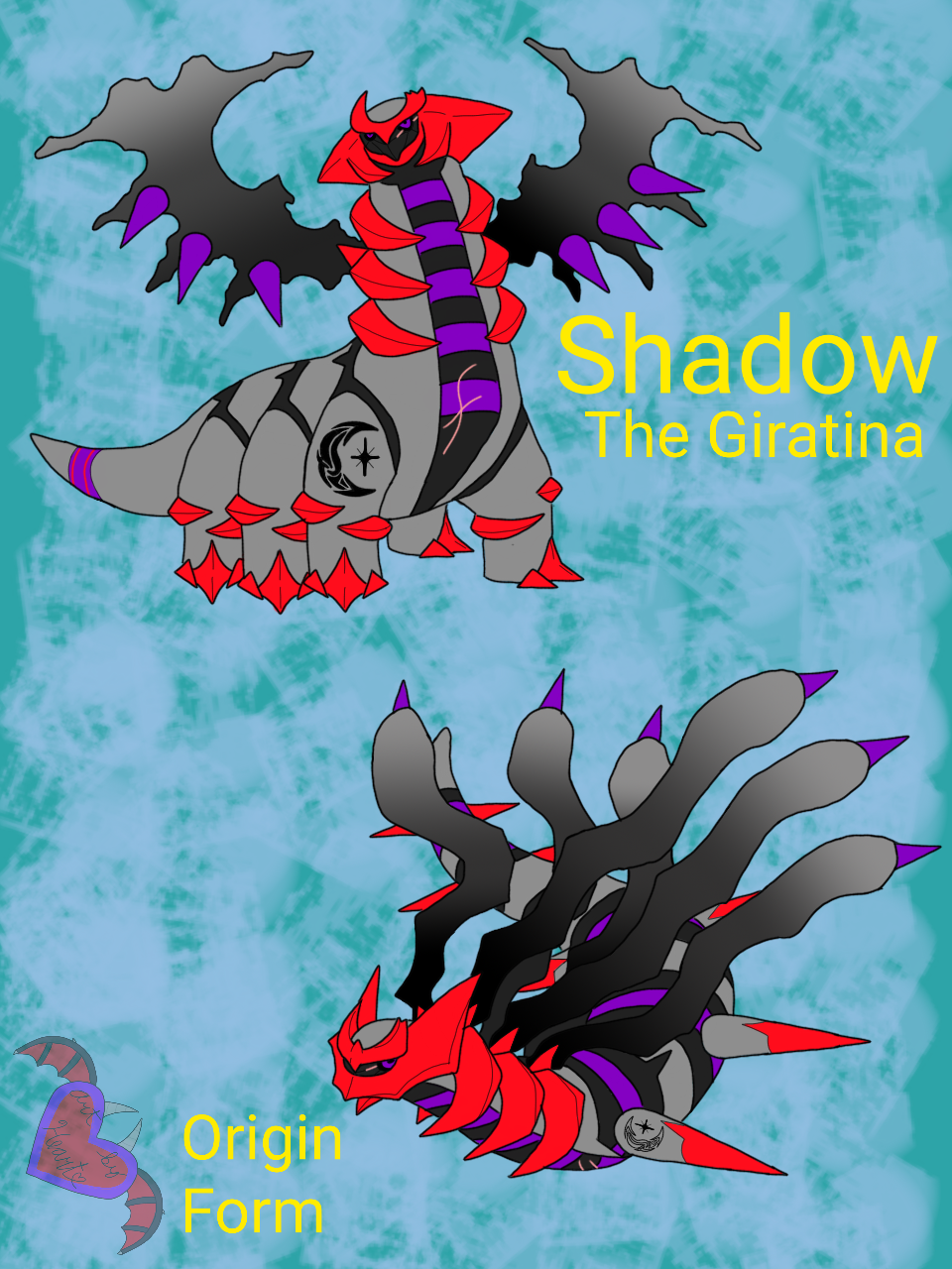 Shadow Giratina