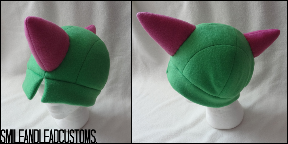 ralts hat