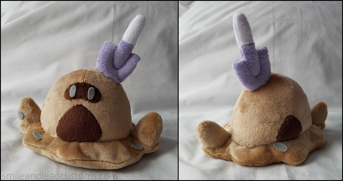 palossand plush