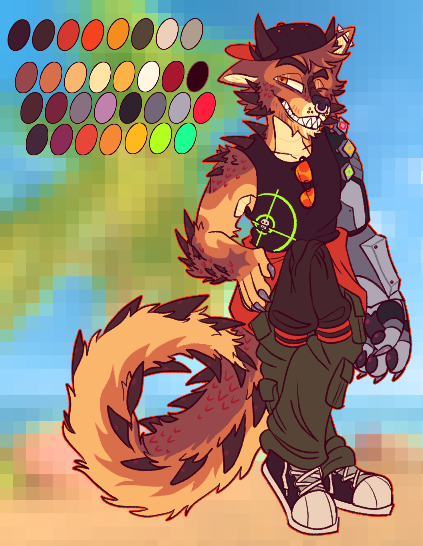Liz.ard - Custom Mix