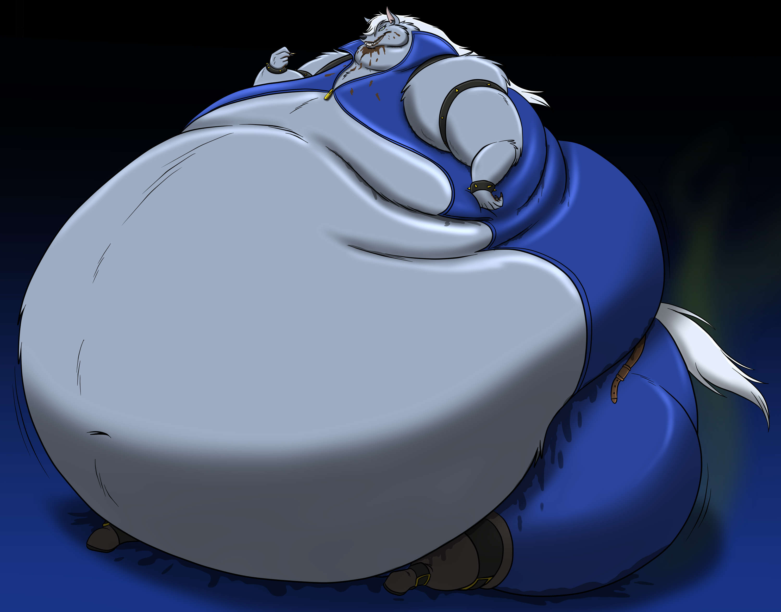 Fat furry weight gain. Фат фурри Вольф инфлатион. Fat furry Wolf inflation. Furry Wolf belly inflation. Fat furs волк.