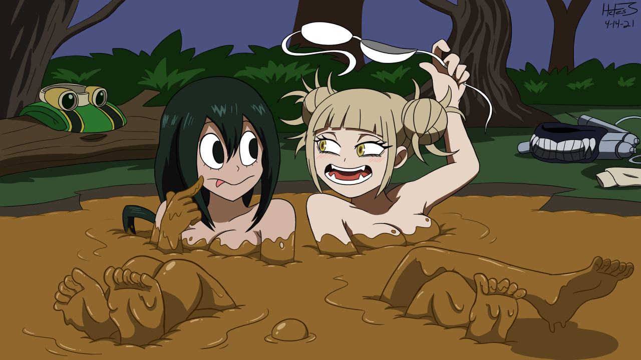 Toga x froppy