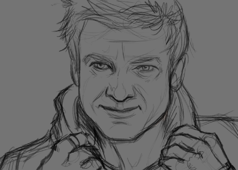 Learn How to Draw Hawkeye from Avengers Endgame (Avengers: Endgame) Step by  Step : Drawing Tutorials
