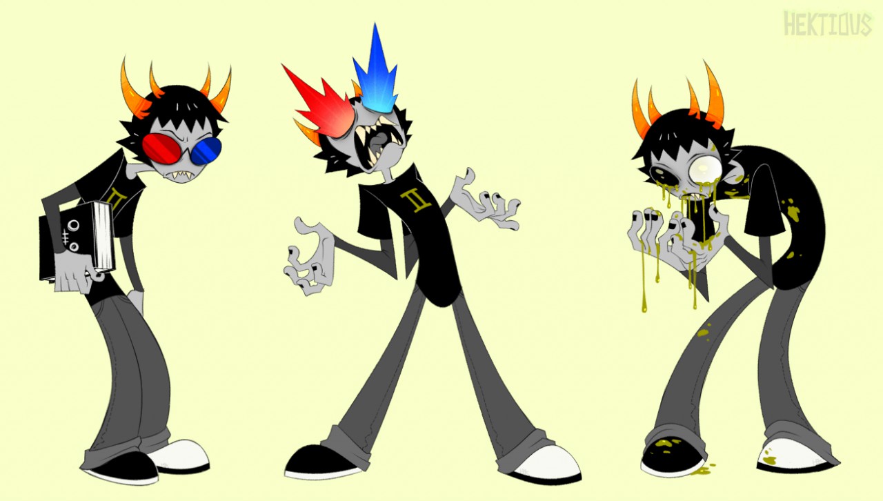 Sollux captor