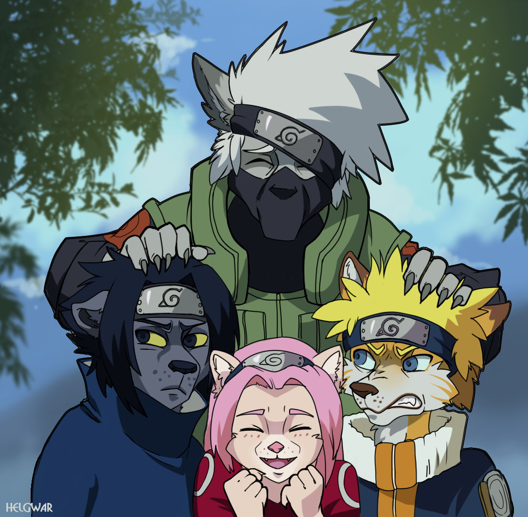 Naruto Fanart