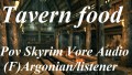 Tavern Food (POV VORE AUDIO)
