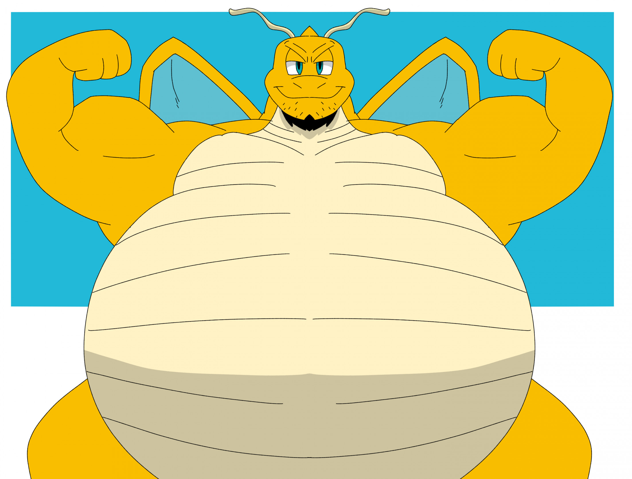 Big dragonite