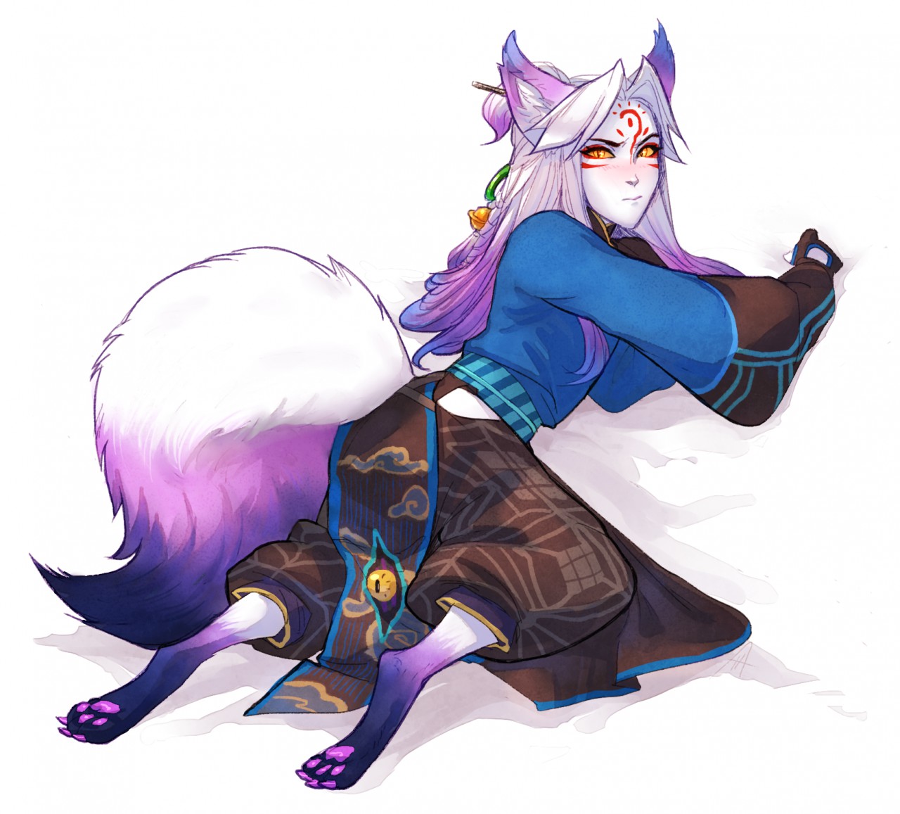 Youko kitsune