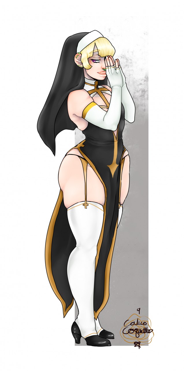 Your Prayers~ by HelloKinky -- Fur Affinity [dot] net