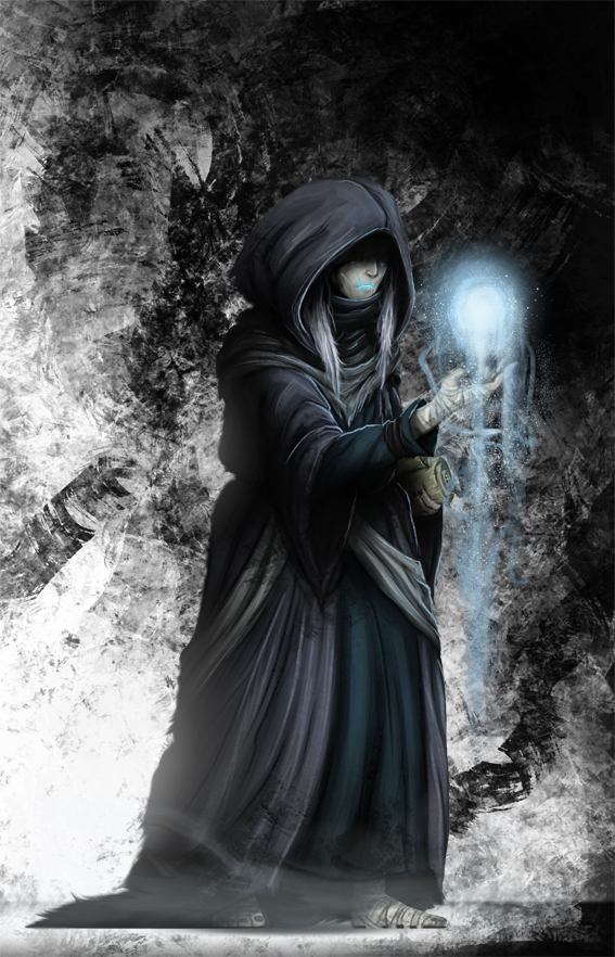 Dark store souls sorcerer