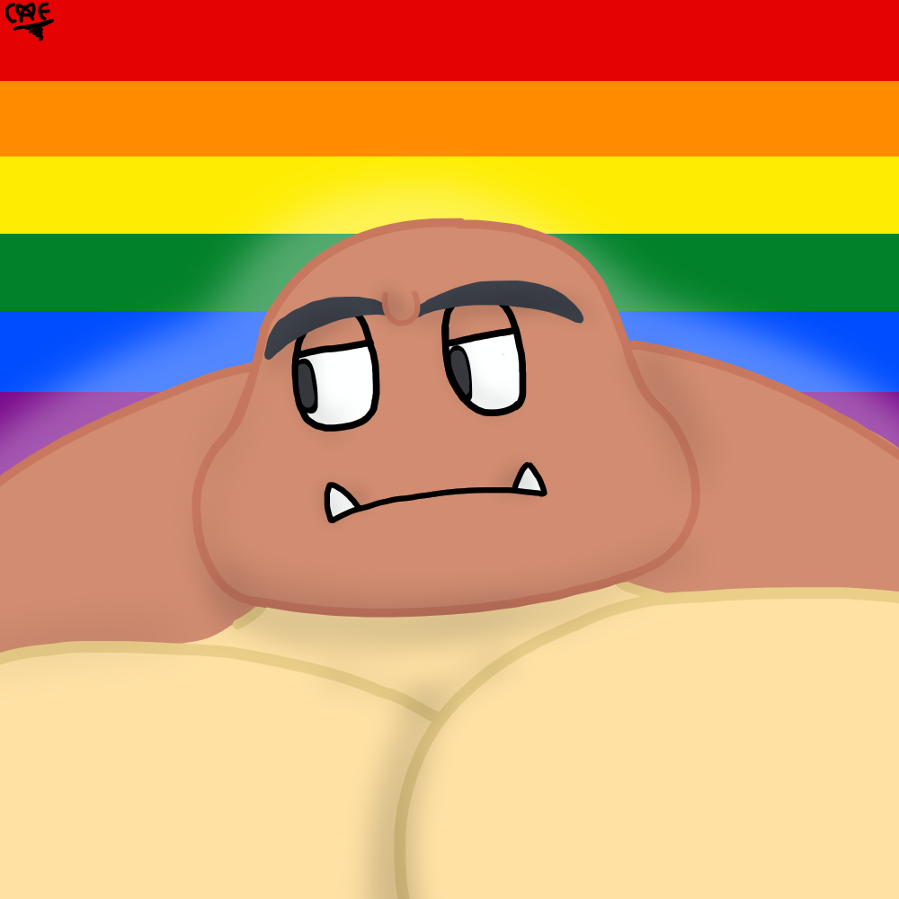 Sexy goomba