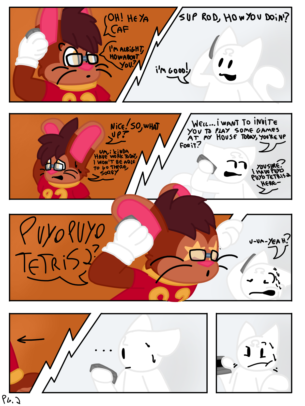 The Gaming Vore - Pag 2 by HenriquePQsim -- Fur Affinity [dot] net