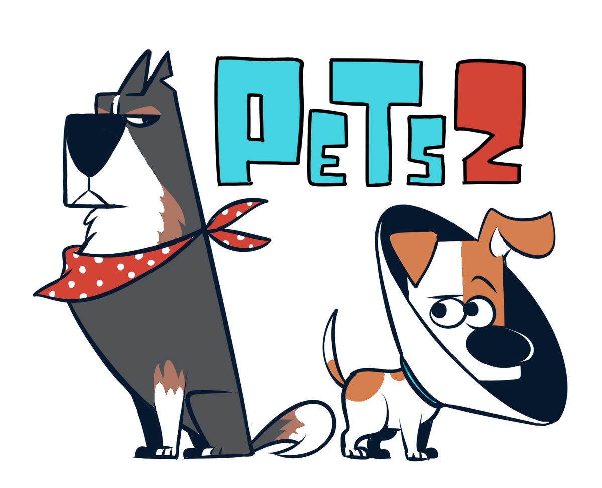 Pet2 doodle by hentaib2319 -- Fur Affinity [dot] net