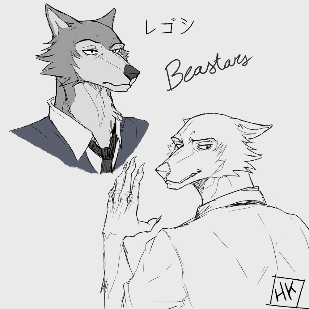 White fur online legosi