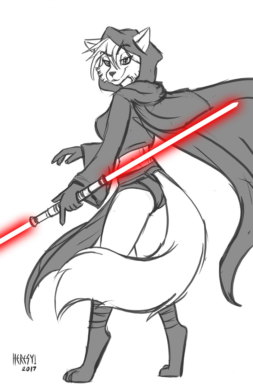 Sith lord Clovis by HeresyArt -- Fur Affinity [dot] net