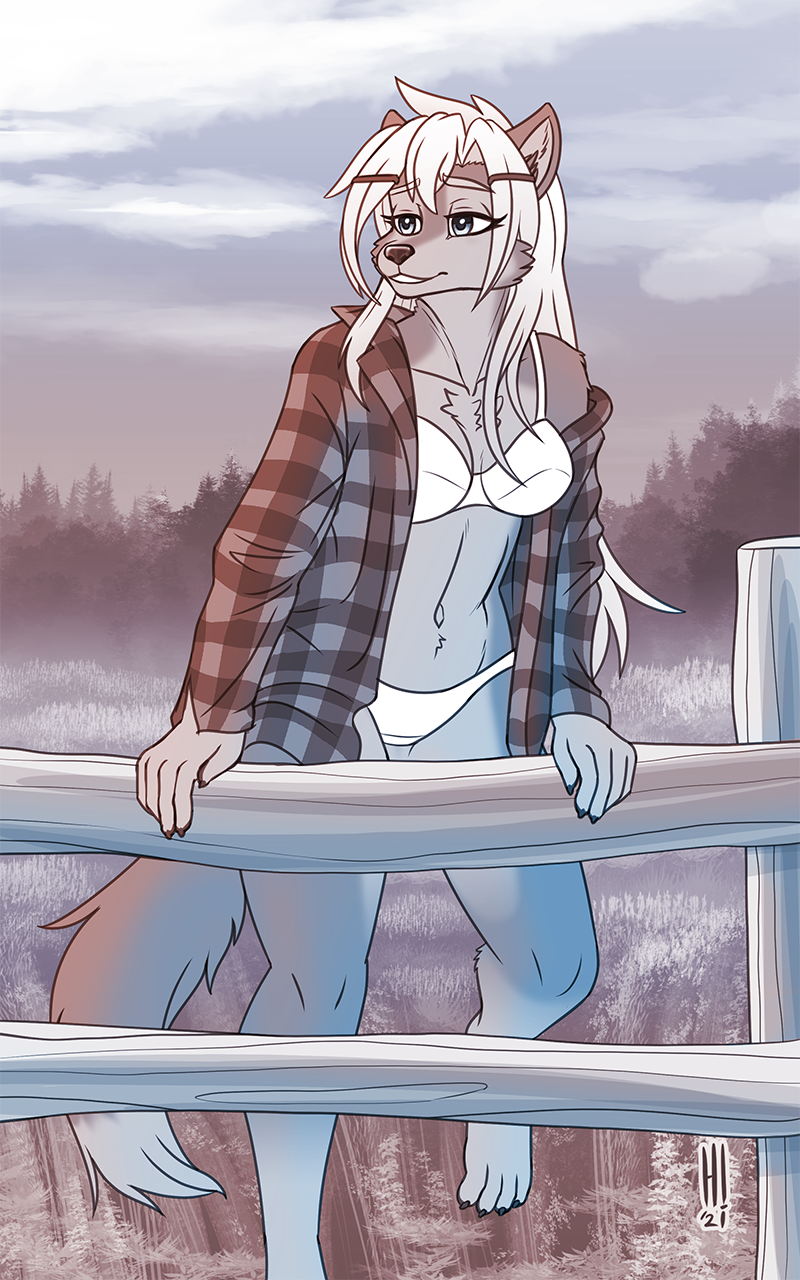 Jensca by HeresyArt -- Fur Affinity [dot] net