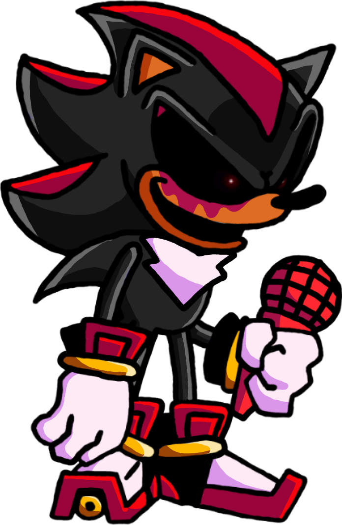 sonic.exe 2 by the_two-bladed-shadow -- Fur Affinity [dot] net