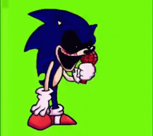 Lord X Sonic Exe GIF
