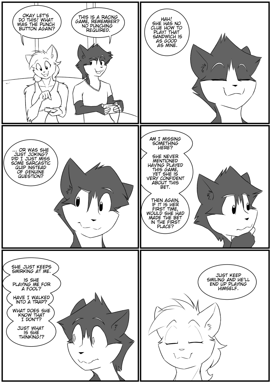 Furry comics 34