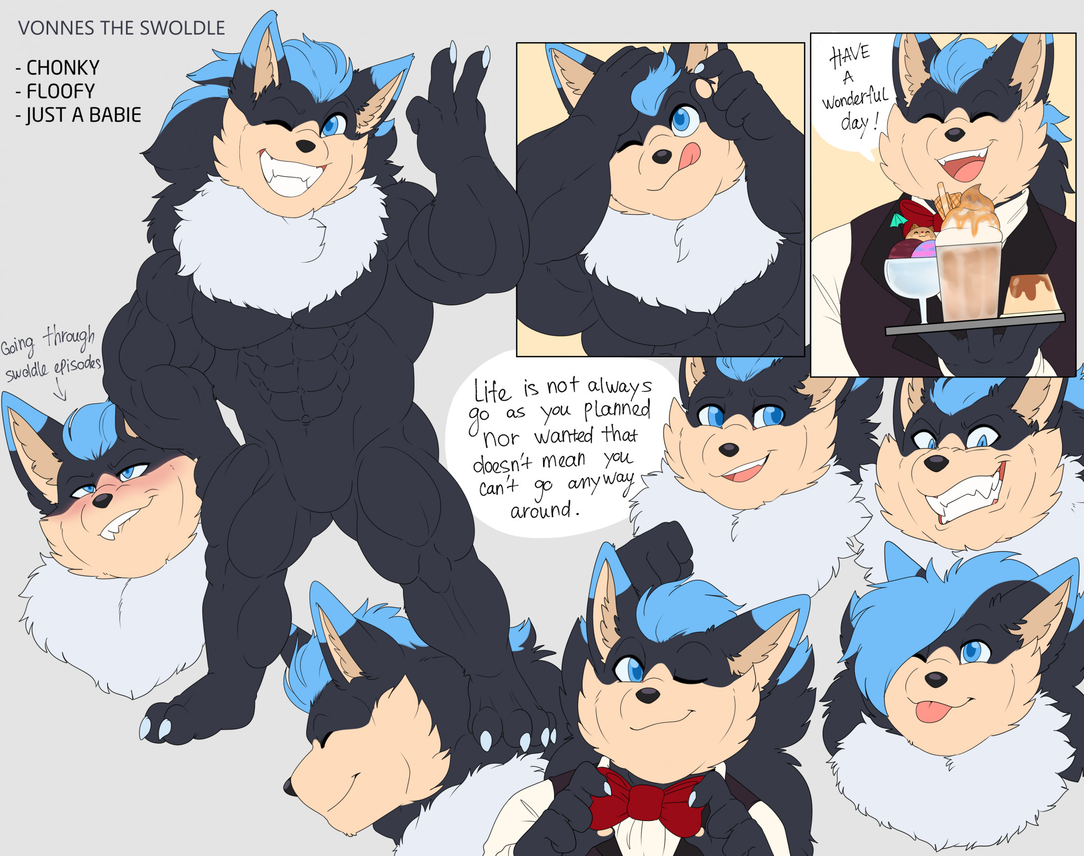 Swoldle Vonnes ! by HeyImTeedo -- Fur Affinity [dot] net