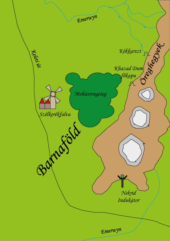 Map of Brownfields by HibikiShingo -- Fur Affinity [dot] net