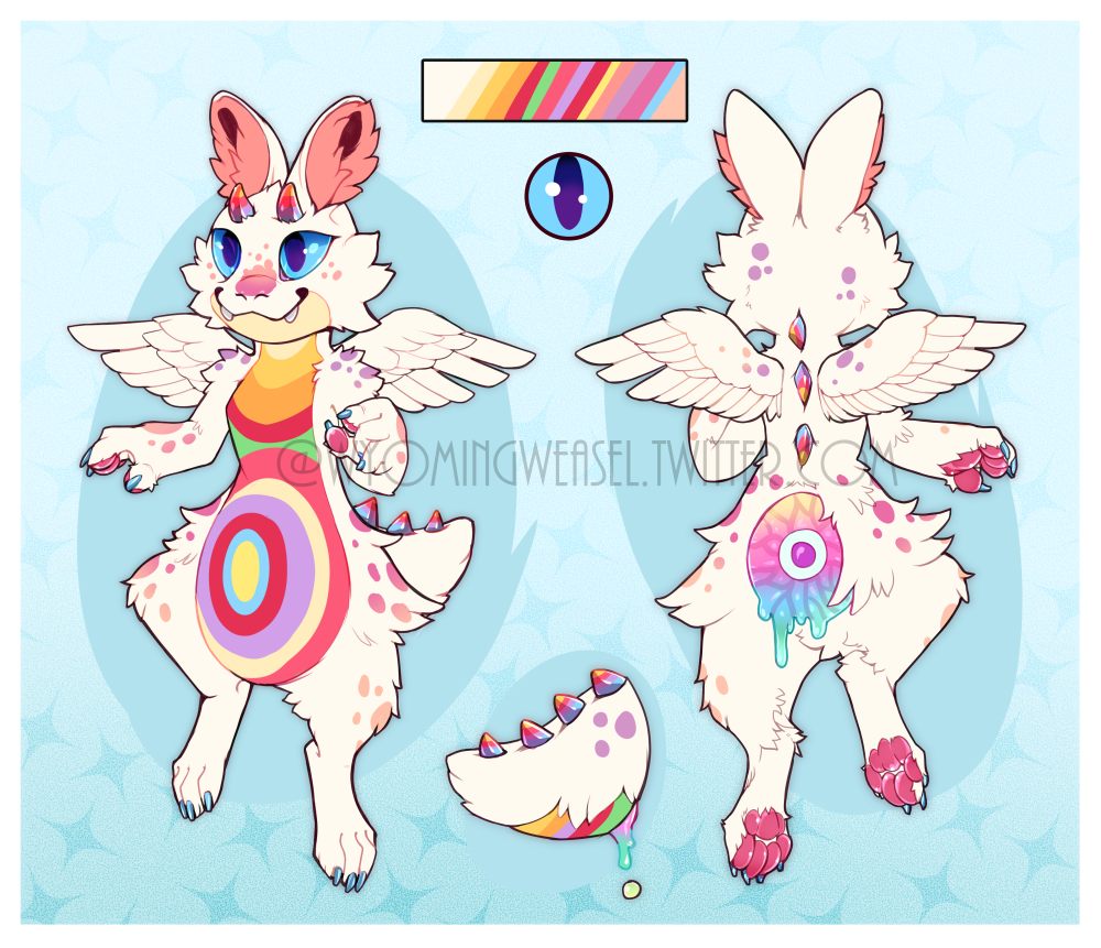 Design for sale- Dragon bun