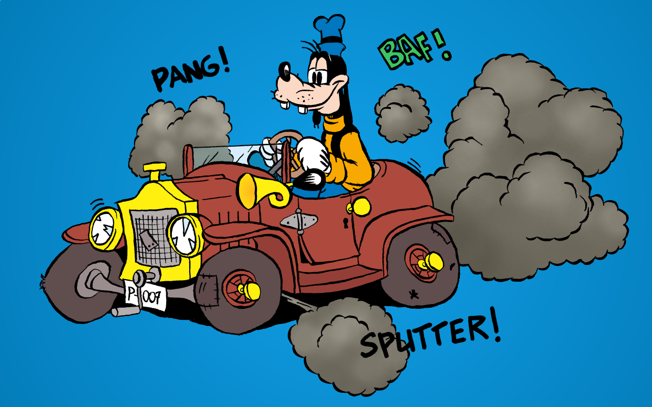 goofy ah car by makaylen on DeviantArt