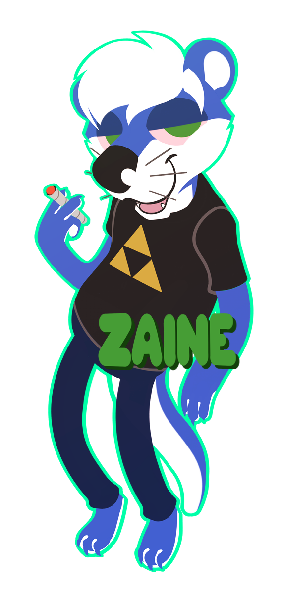 Zaine Badge