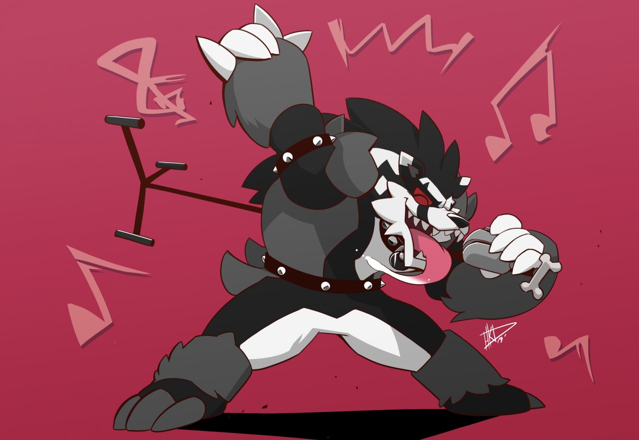 Obstagoon