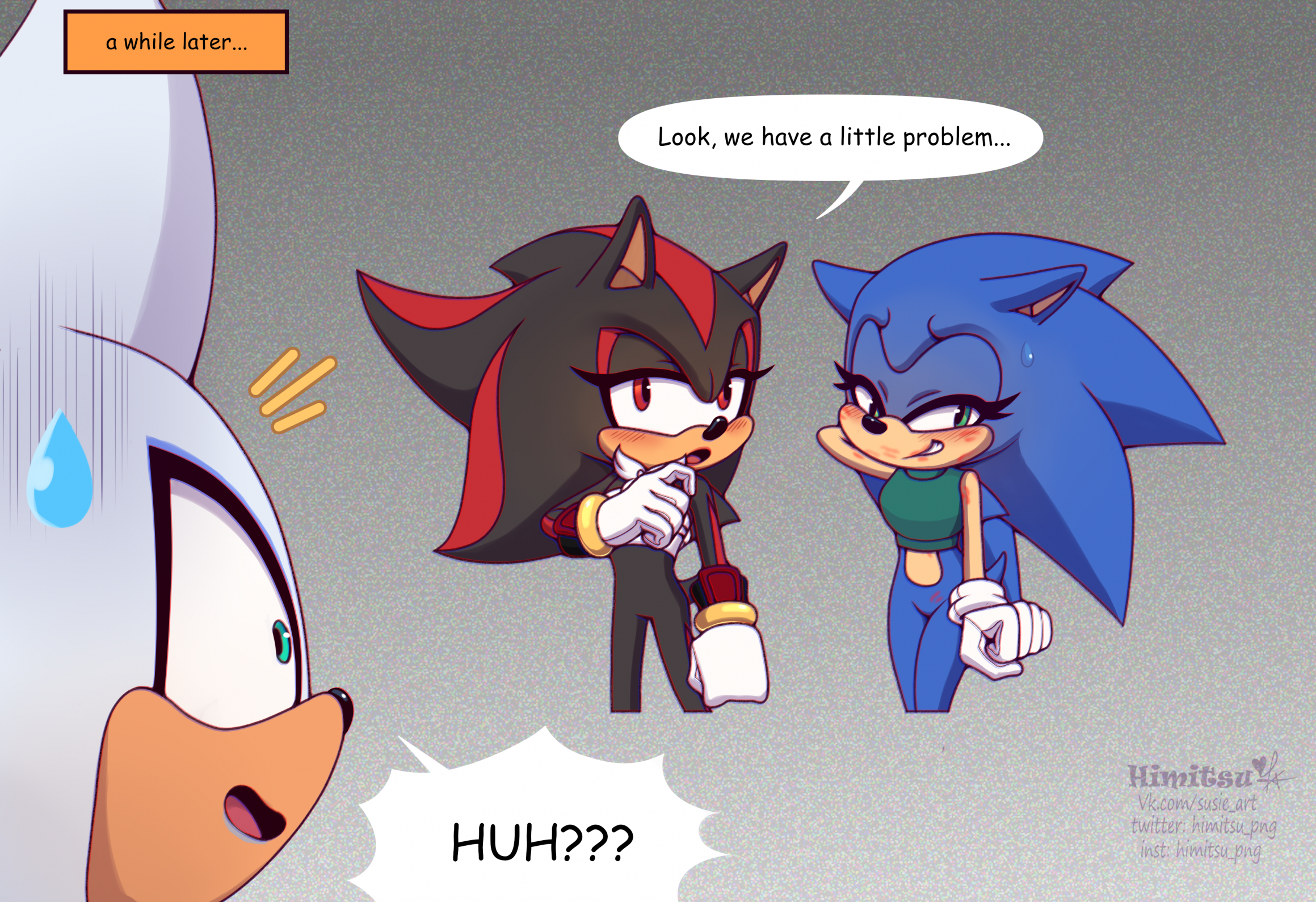 ship request sonadow by T1redofyou5hit -- Fur Affinity [dot] net
