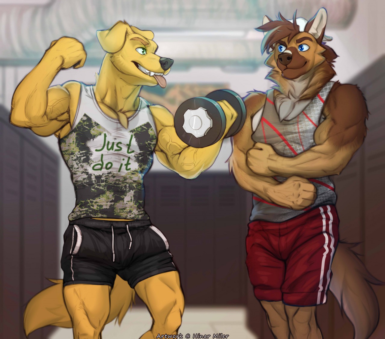 Commission Sketch by HinarMiler -- Fur Affinity [dot] net