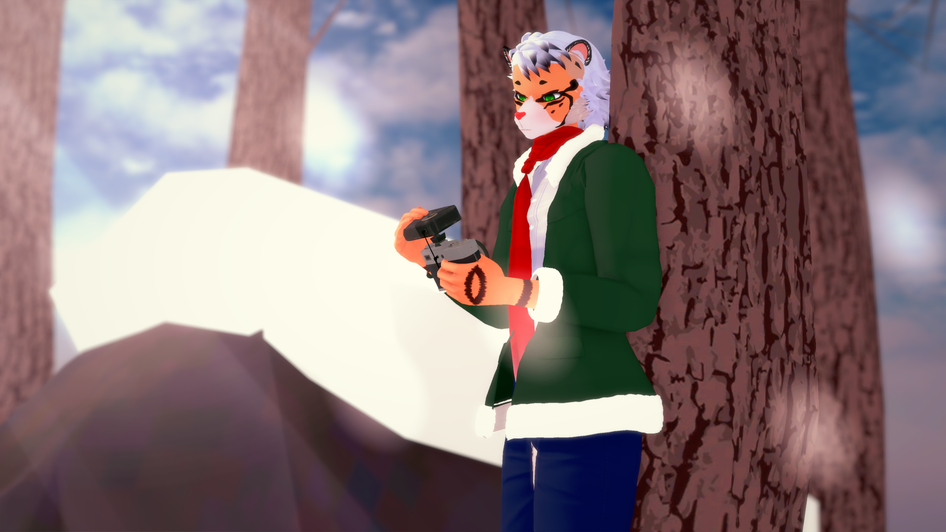 Dawn Chorus by Hinasan4857 -- Fur Affinity [dot] net