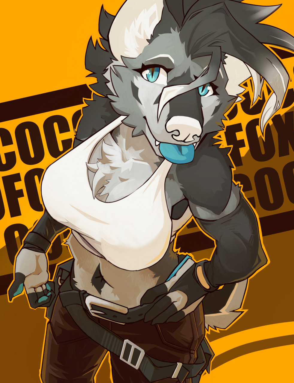 CocoFox Gift