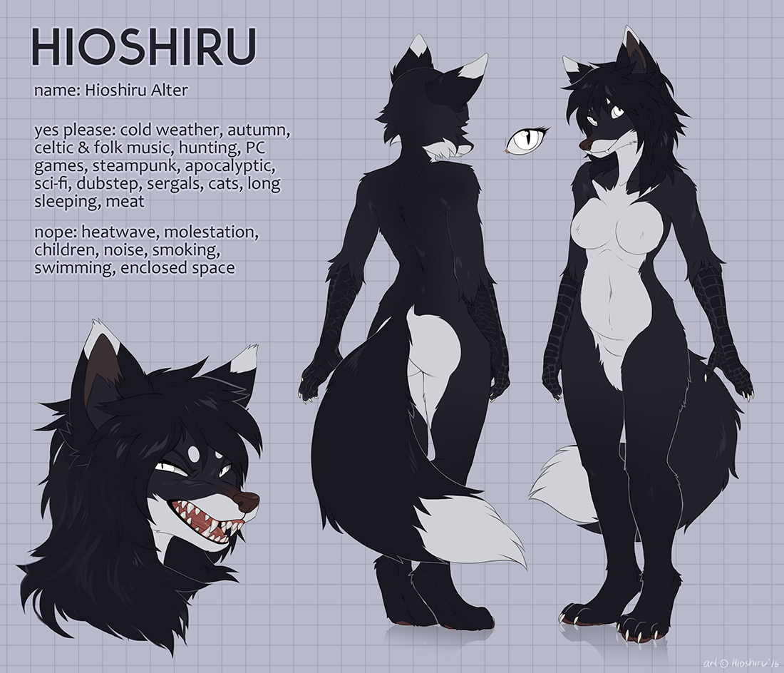 Hioshi ref [2016] by Hioshiru -- Fur Affinity [dot] net