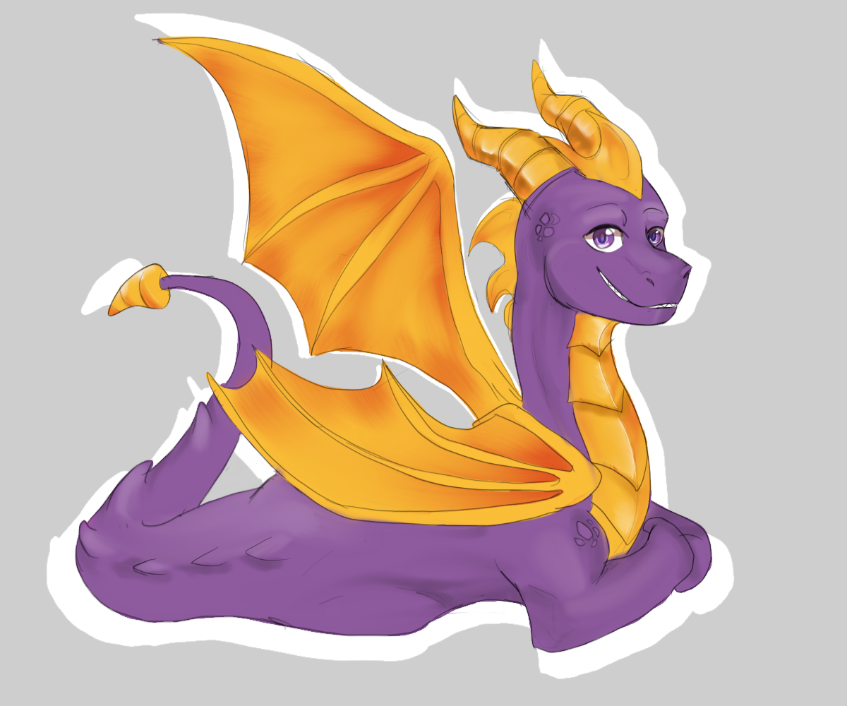 Classic Spyro Pins and Buttons for Sale | Redbubble
