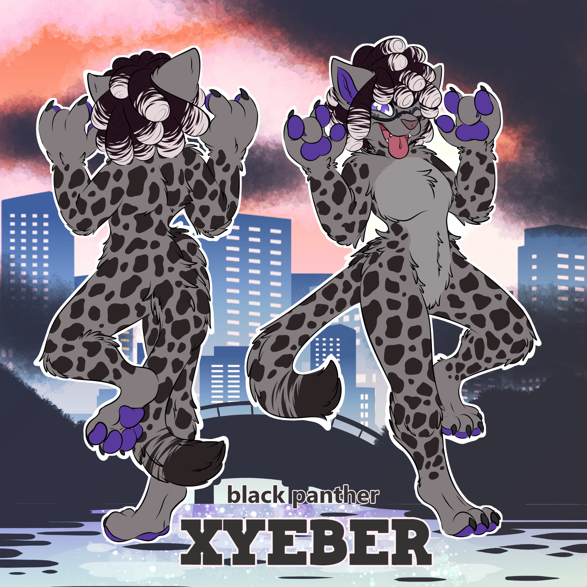 Xyeber Ref Sheet [COMM]