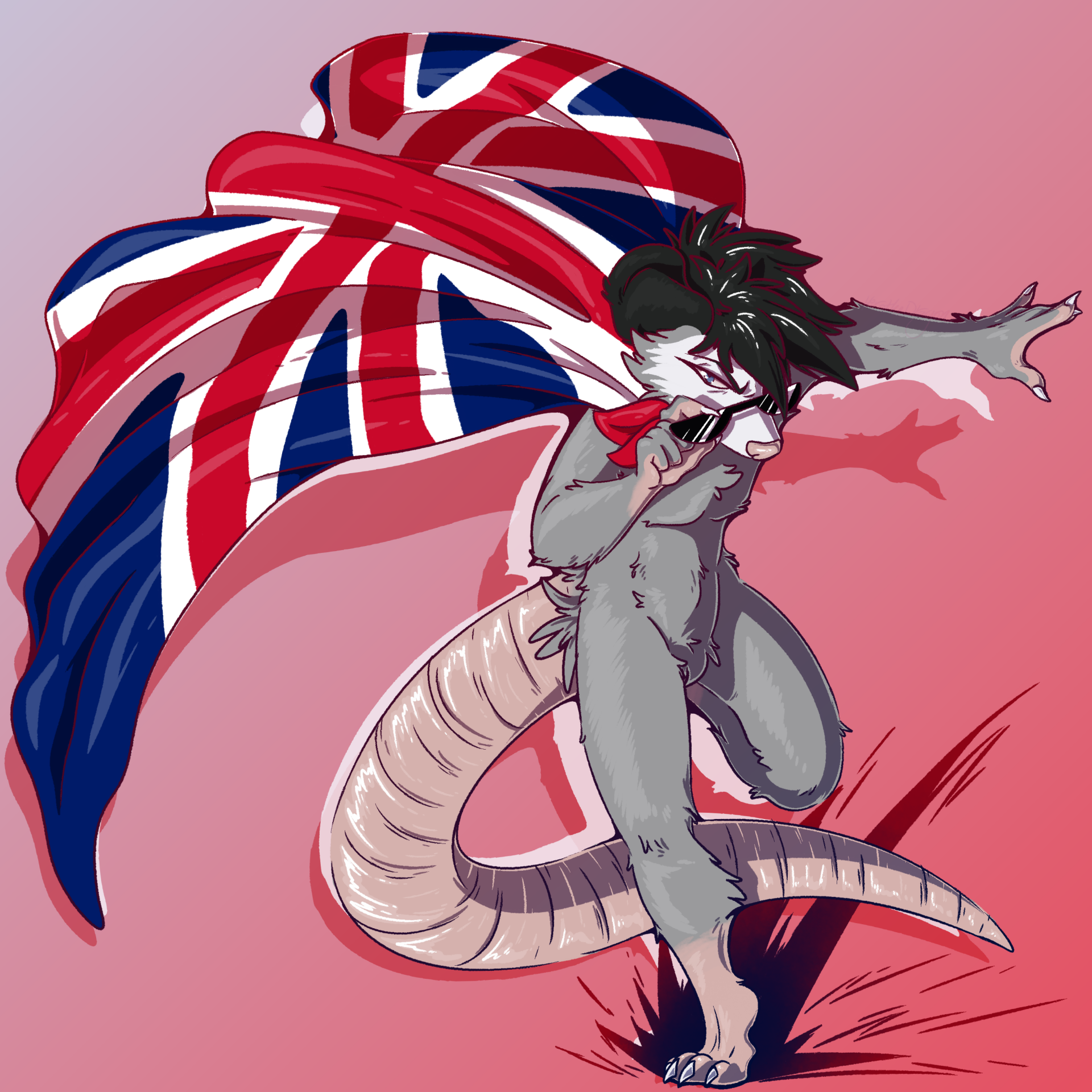 British Stink [COMM]