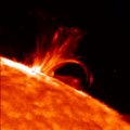 OLD NEWS - Astronomer Reports Explosions on Sun