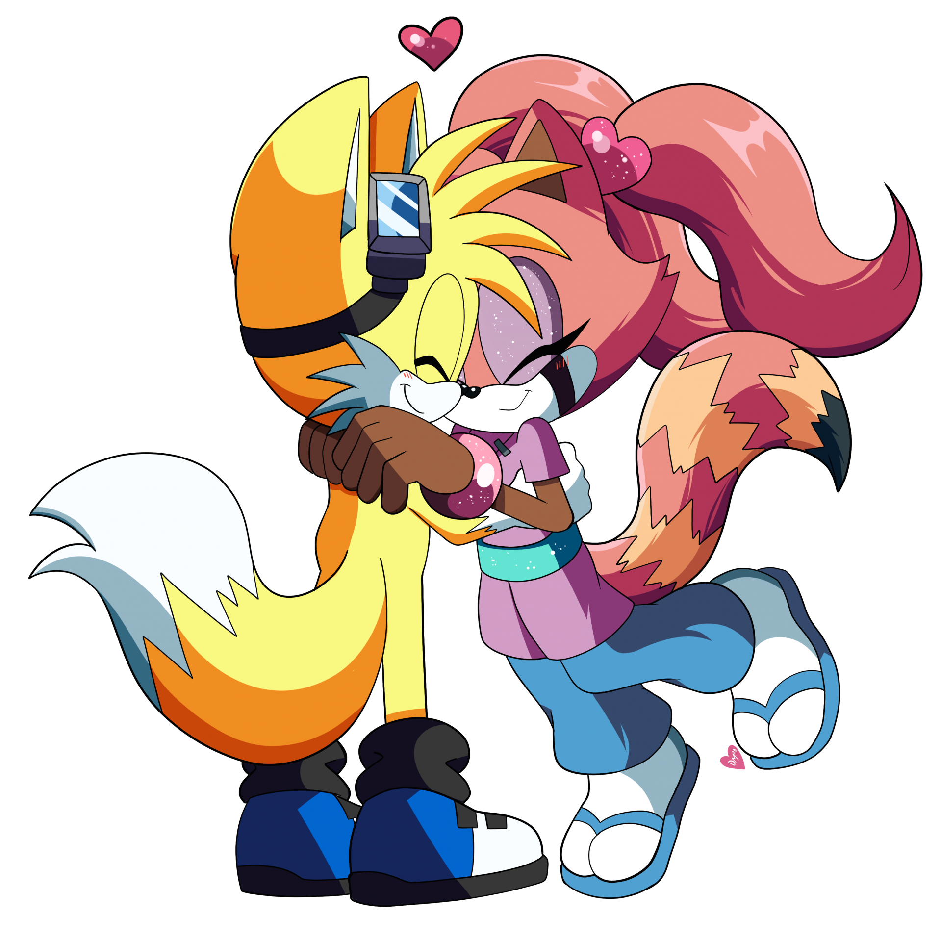 Tails What The Fu