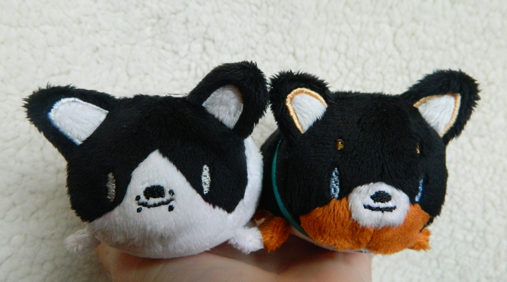 custom tsum tsum plush