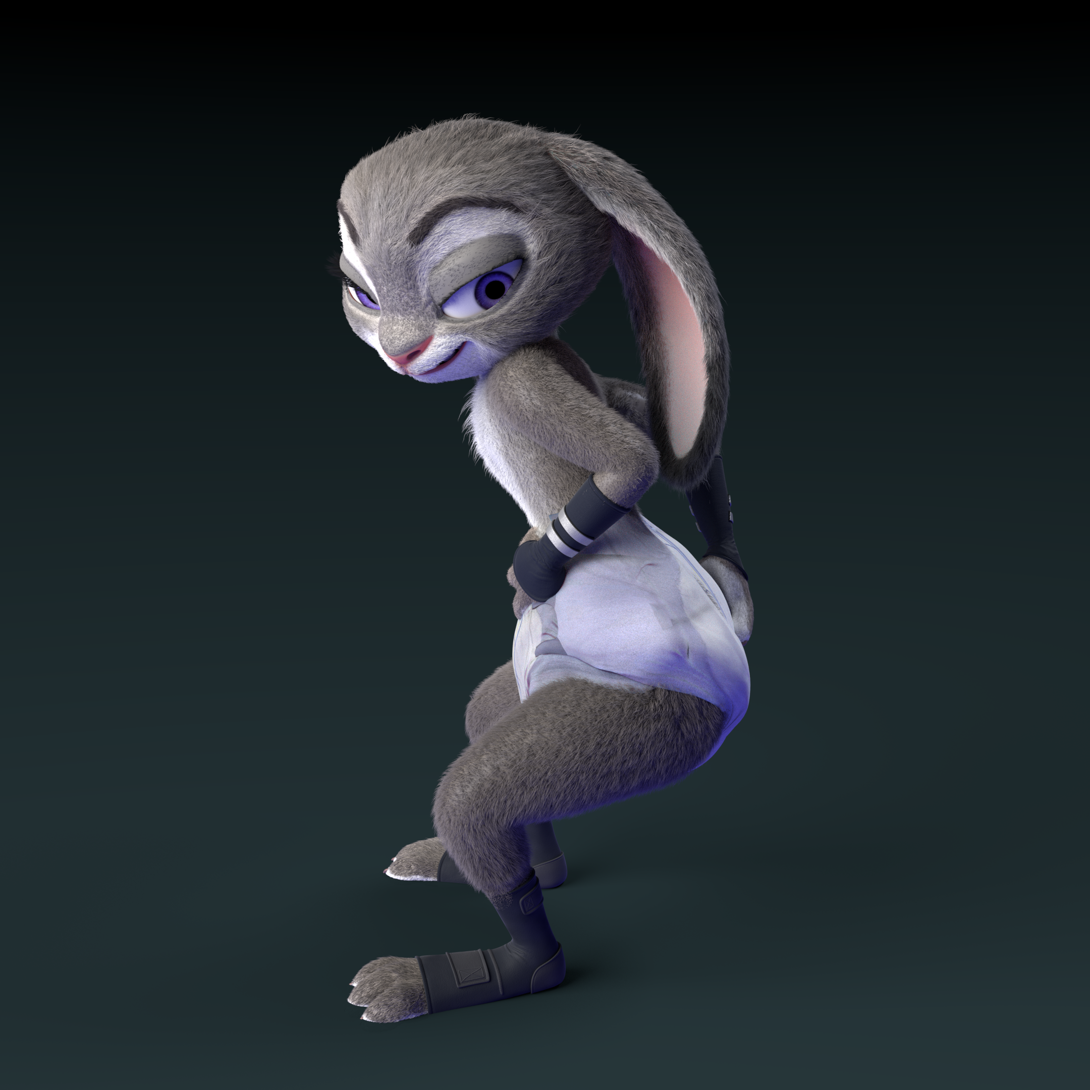 Judy hopps sfm