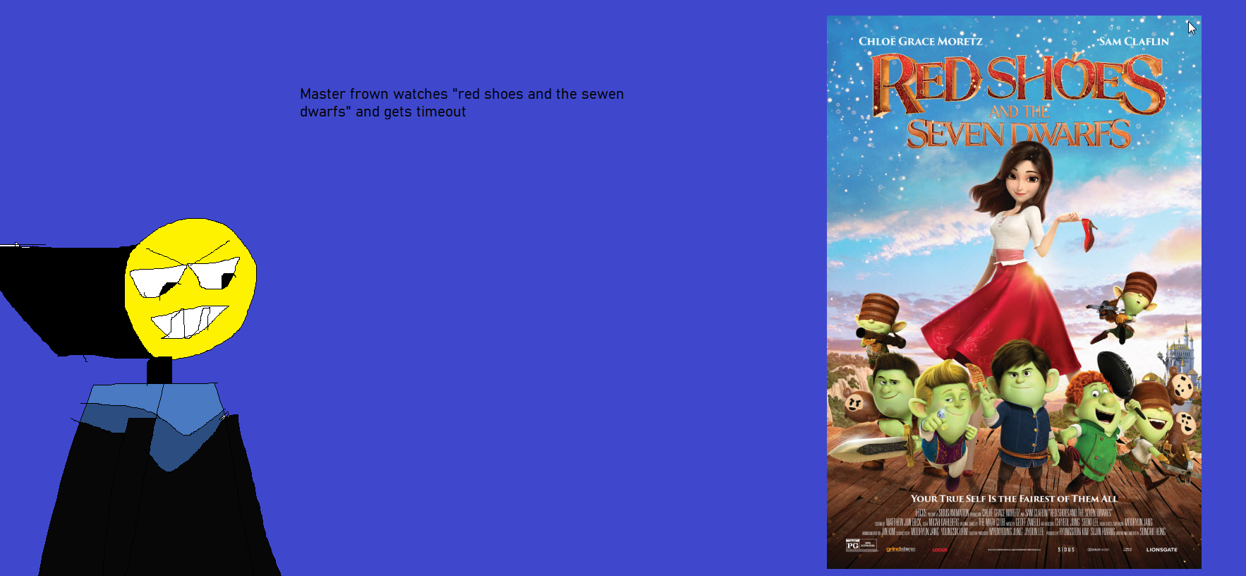 Watch red shoes and the on sale seven dwarfs online free putlockers